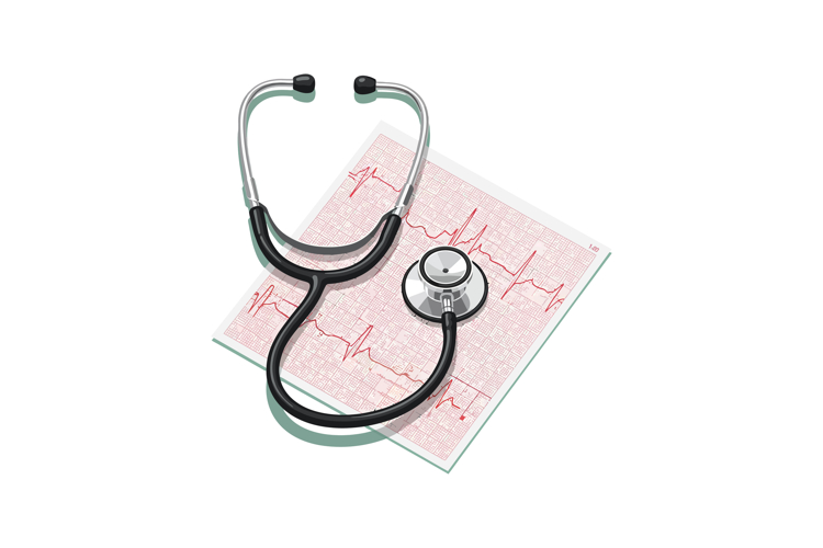 Stethoscope Clipart Image 5