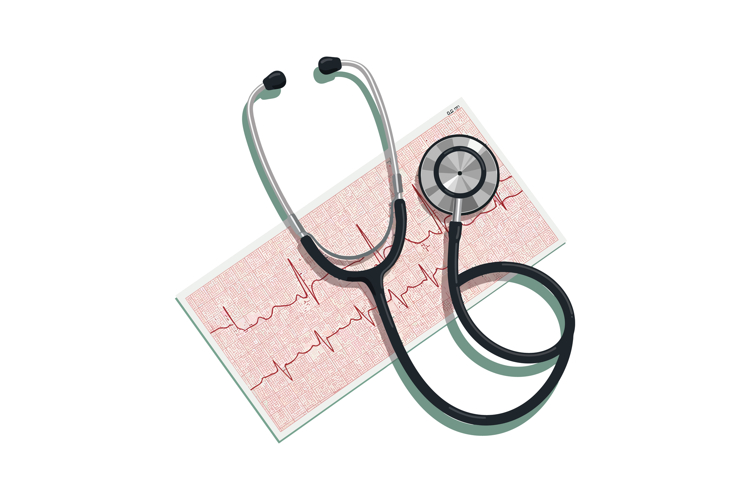 Stethoscope Clipart Image 4