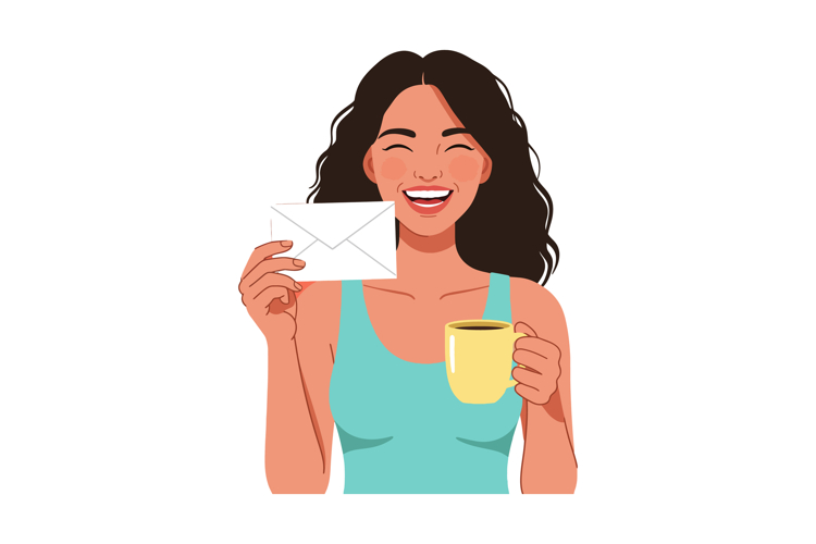 Envelope Clipart Image 23