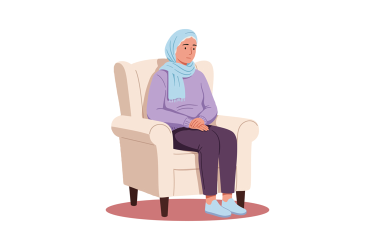 Armchair Clipart Image 17