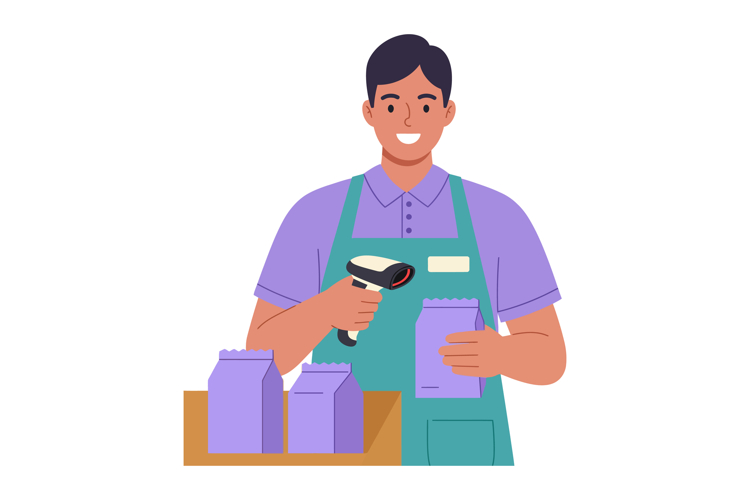 Barcode Clipart Image 8