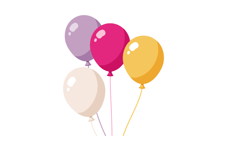 Balloon Clipart Image 10