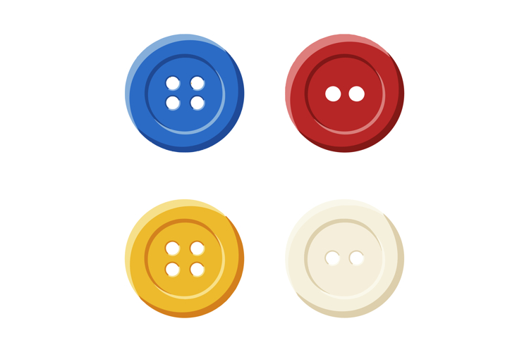 Needle And Thread Clipart Image 12