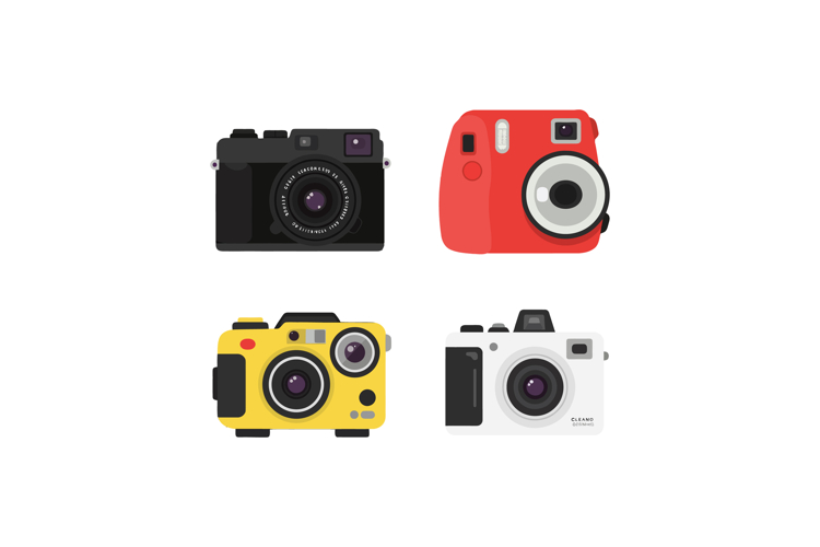 Camera Lens Clipart Image 10