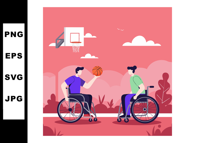 Men Clipart Image 4