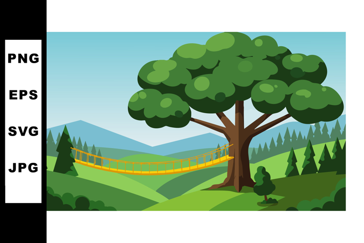 Bridge Clipart Image 15