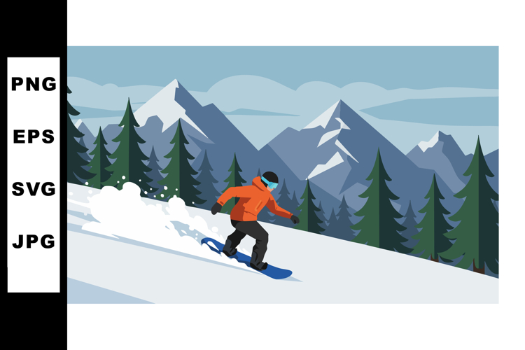 Pine Trees Clipart Image 23