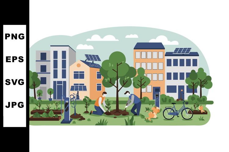 Gardening Clipart Image 16