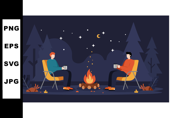 Men Clipart Image 3