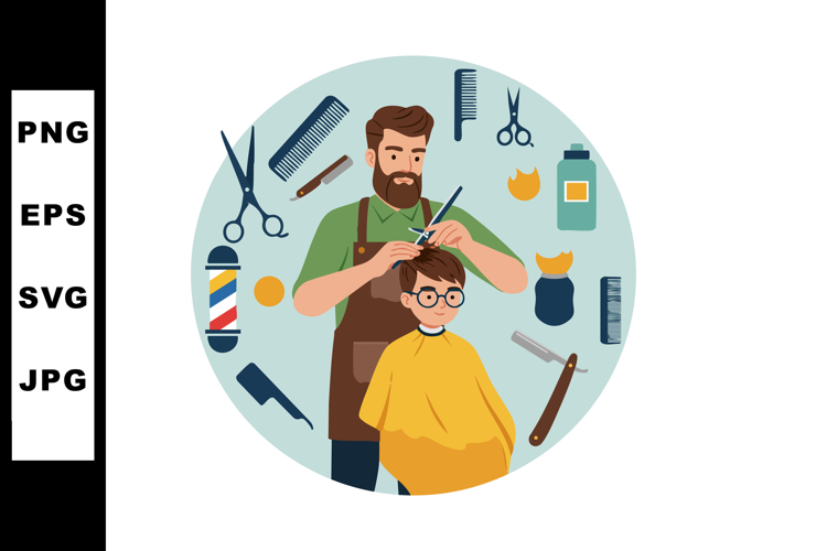 Scissors Clipart Image 17