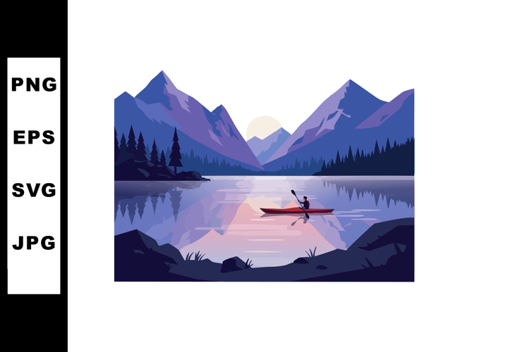 Paddle Clipart Image 15