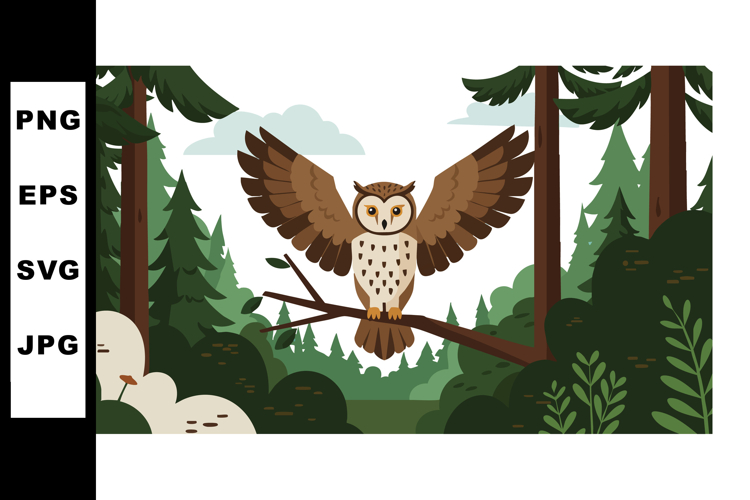 Wings Clipart Image 12