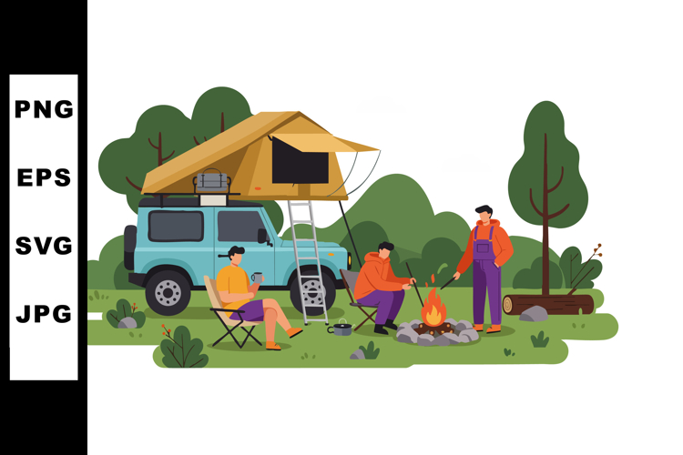 Fire Clipart Image 7
