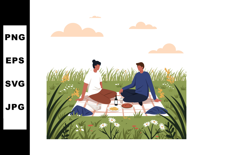 Picnic Clipart Image 12