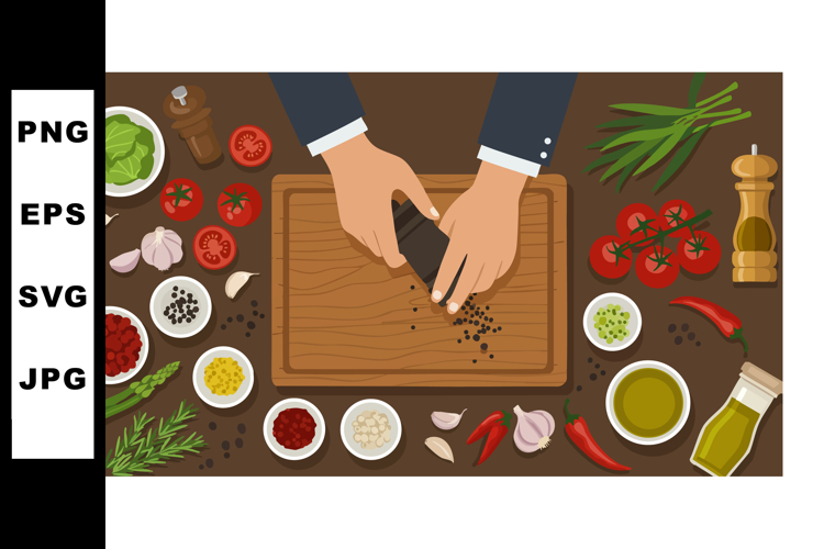 Hands Clipart Image 19