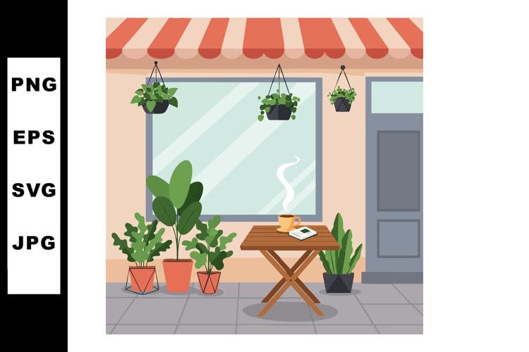 Coffee Clipart Image 23