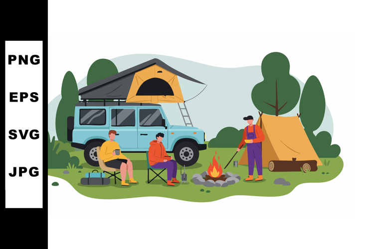Outdoor Clipart Image 3