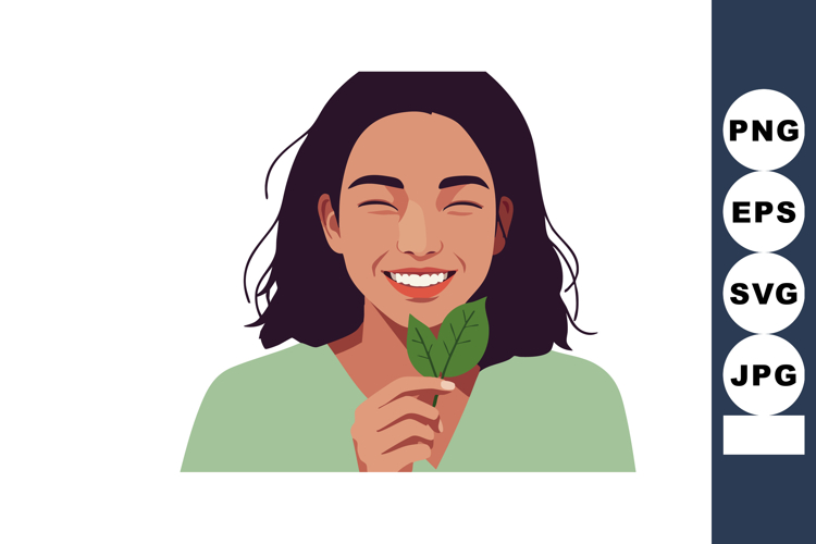 Smiling Clipart Image 10