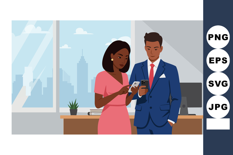 Office Clipart Image 13