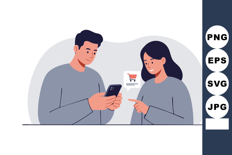 Smartphone Clipart Image 21