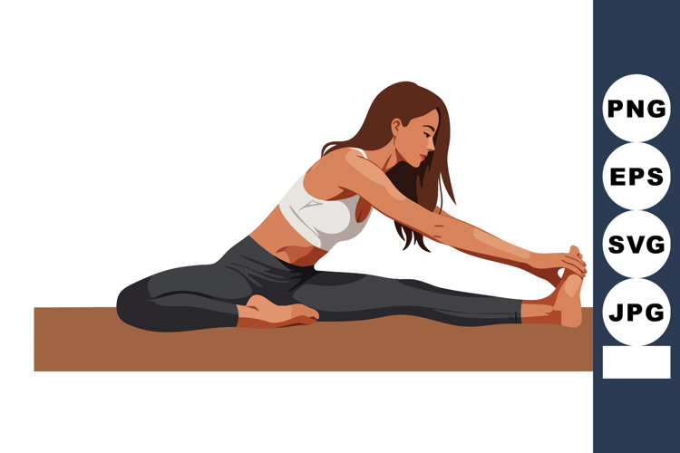 Fitness Clipart Image 10
