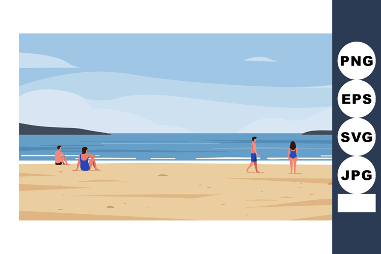 Ocean Clipart Image 10