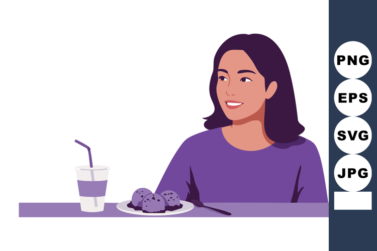 Meal Clipart Image 6
