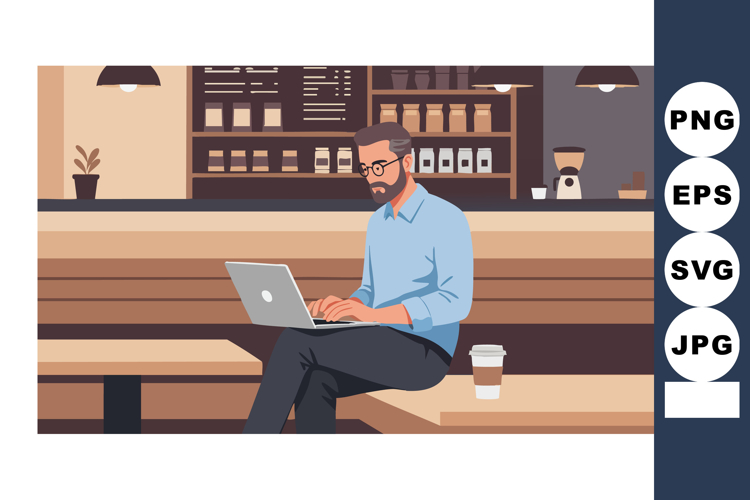 Working Clipart Image 4