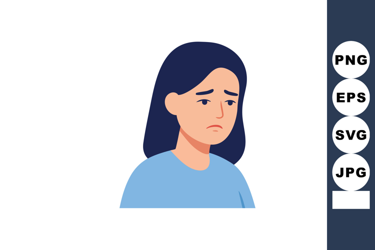 Woman Clipart Image 16