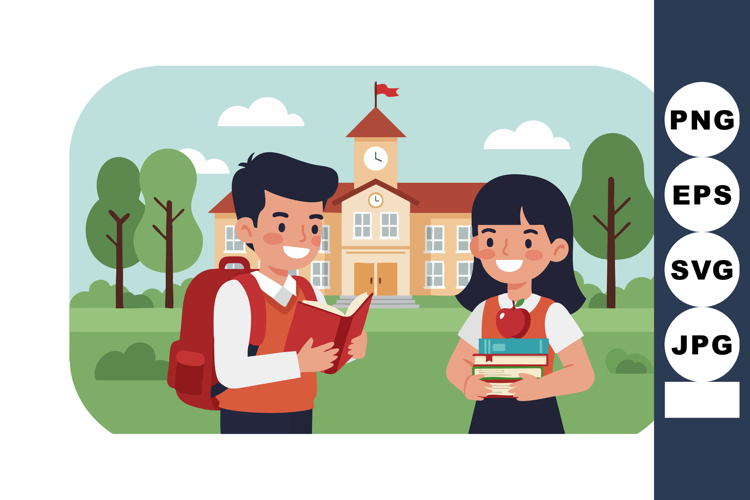 School Clipart Image 22