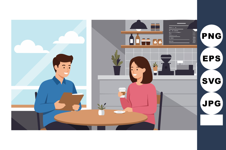 Coffee Clipart Image 7