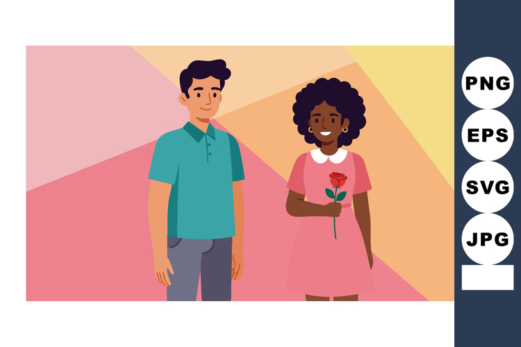 Woman Clipart Image 6
