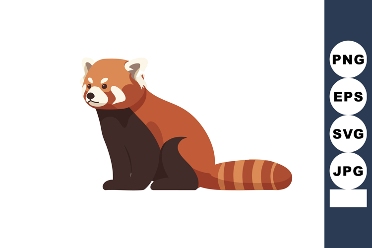 Panda Clipart Image 19