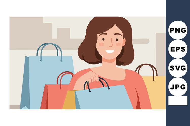 Woman Clipart Image 18