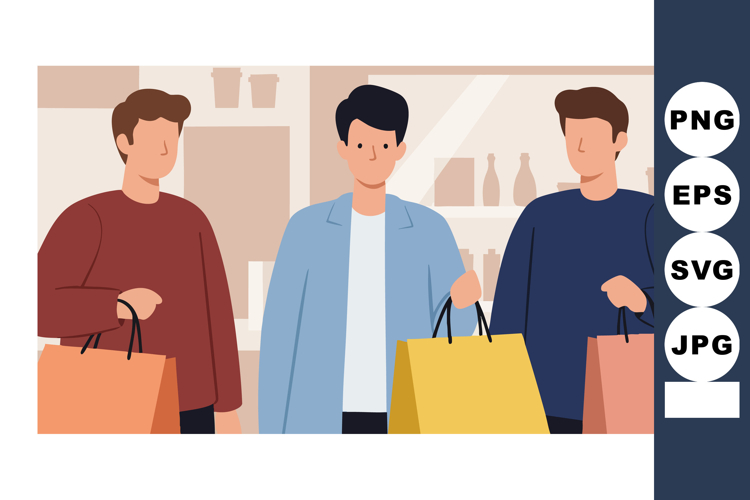 Bags Clipart Image 16