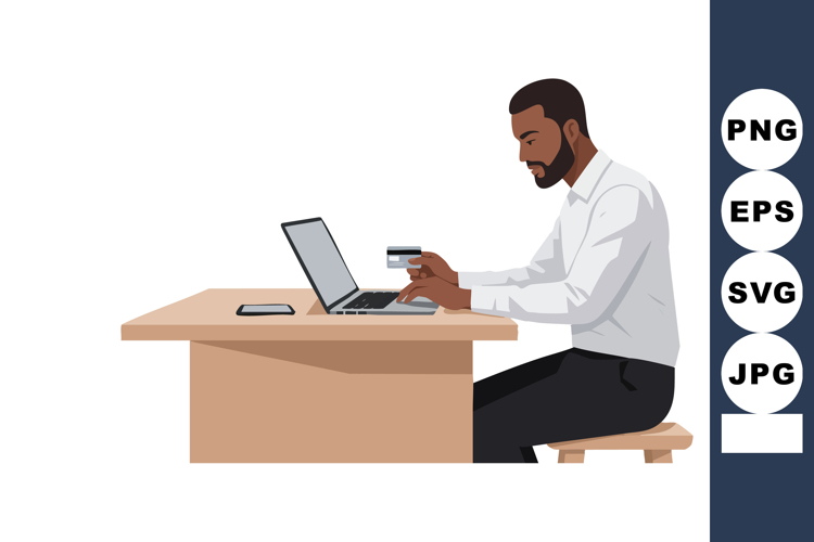 Adult Clipart Image 14