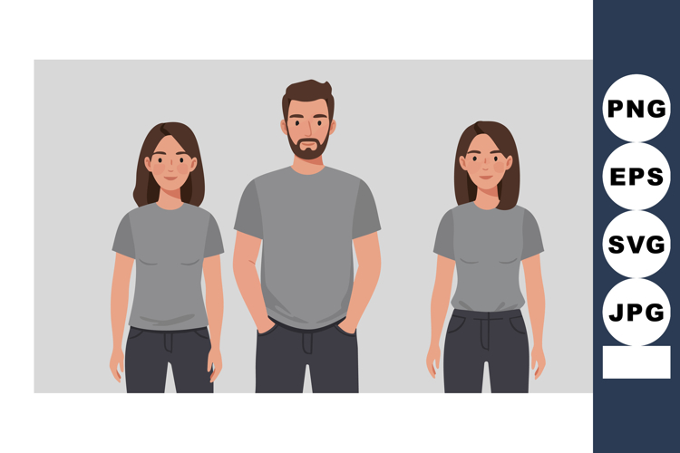 Adult Clipart Image 6