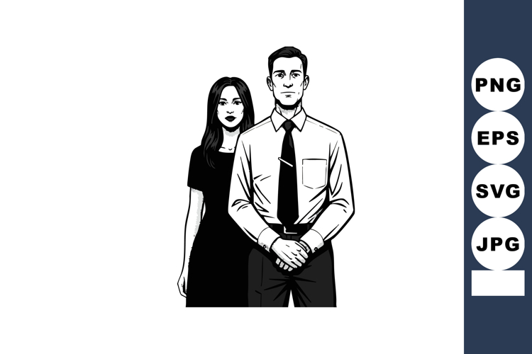 Woman Clipart