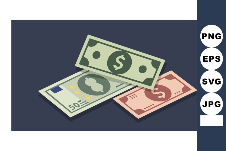 Money Clipart