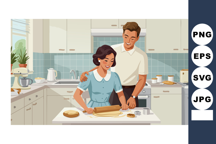 Cooking Utensils Clipart Image 23