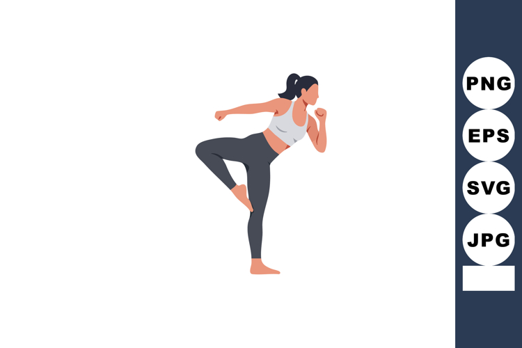 Woman Clipart Image 5