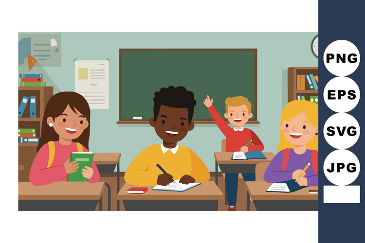 Writing Clipart Image 15