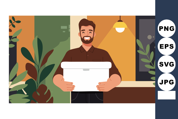 Home Clipart Image 10