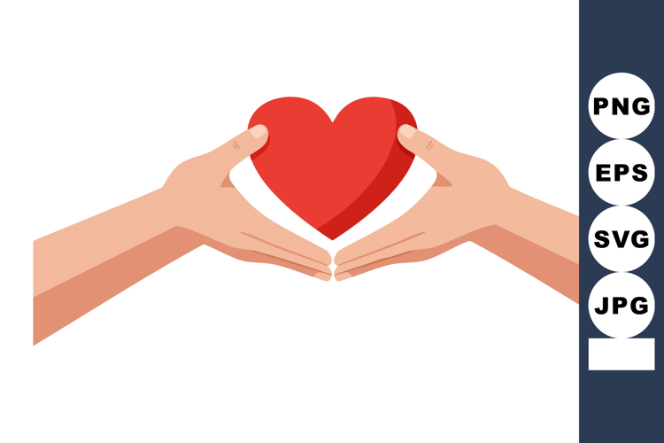 Hands Clipart Image 13
