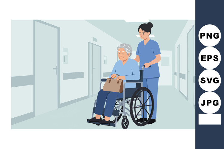 Hospital Clipart Image 5