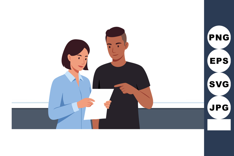 People Clipart Image 7