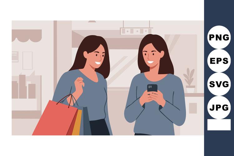 Smartphone Clipart Image 12