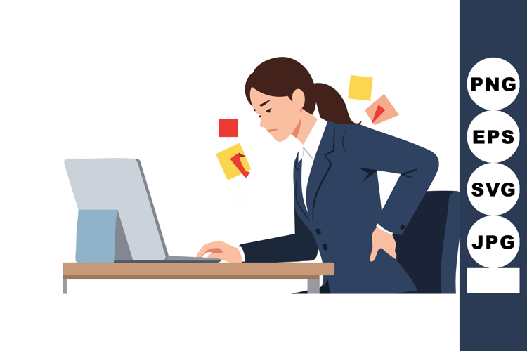Working Clipart Image 3