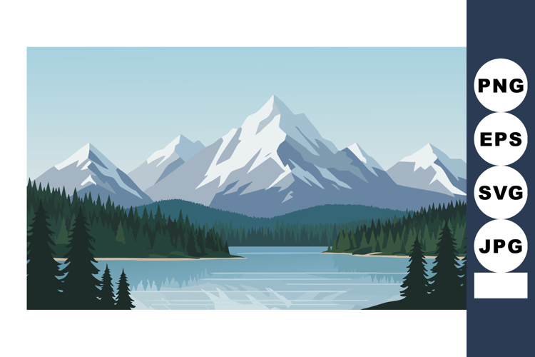 Forest Clipart Image 15