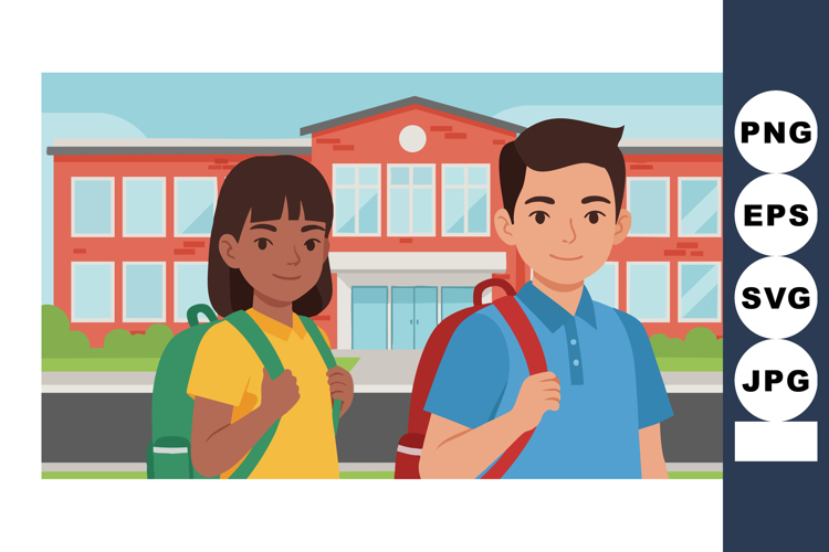 School Clipart Image 21